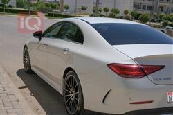 مرسيدس بنز CLS